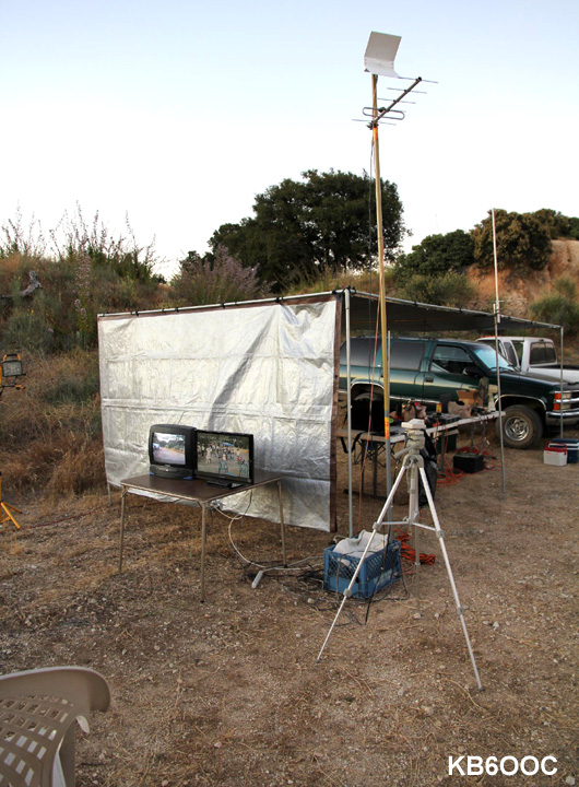 Newcomb ATV set up